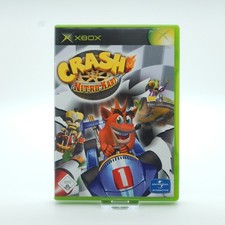 Crash: Nitro Kart - Microsoft Xbox - OVP Anleitung Sehr Gut