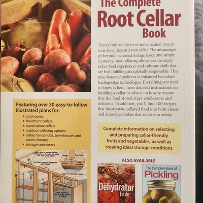 Complete Root Cellar Book : by Steve Maxwell and Jennifer MacKenzie