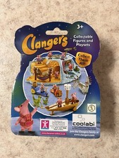 Clangers Action Figure Cartoon TV Character Action Figures for