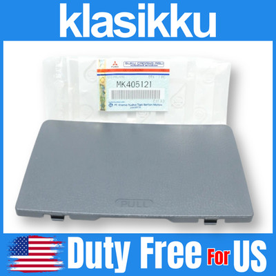 MITSUBISHI FUSO CANTER FE FE71 FE73 FE83 FE125 PANEL INSTRUMENT FUSE LID COVER