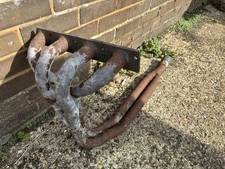 Ford Escort/fiesta CVH Ashley/Sportex Exhaust Manifold