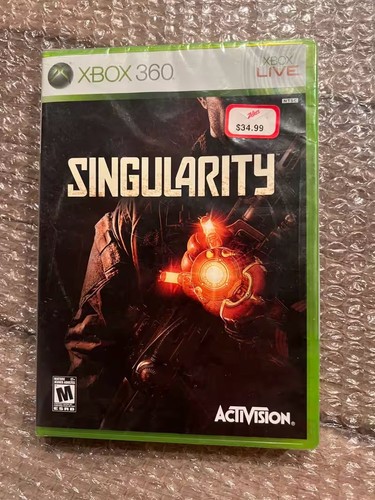 Singularity (Microsoft Xbox 360, 2010) CIB - Bild 1 von 6