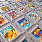 Nintendo Game Boy DMG Authentic Cartridge — Cleaned & Tested | You Pick & Choose