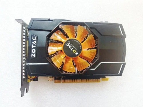 Graphics Card  2GB Zotac GTX750 ti 2GB 128bit DDR5
