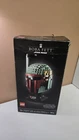LEGO Star Wars Boba Fett Helmet 75277 w Box Manual Parts Lot READ!
