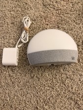 Hatch Restore 3 Smart Sunrise Alarm Clock Sound Machine RESTORE03 FULLY WORKS