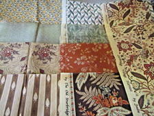 F5907, Judie Rothermel, SV Harvest, your choice, fat quarters,