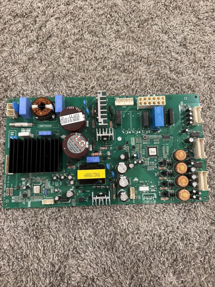 (Same Day Ship) LG Fridge Control EBR73093617
