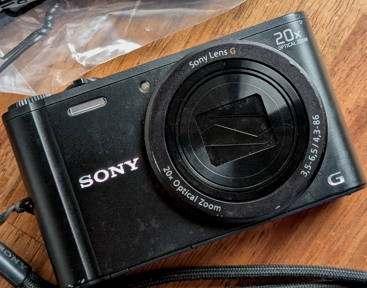 Sony DSC-WX350 Digital Cameras for sale | eBay