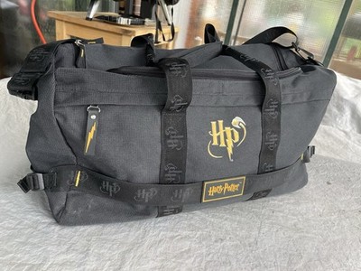 Harry Potter Sporttasche  Warner Bros Tasche 2001 , unbenutzt Vintage Retro