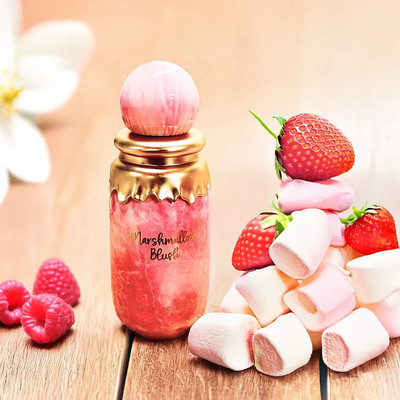 Paris Corner Marshmallow Blush 3.4 oz / 100 ml Eau De Parfum | eBay