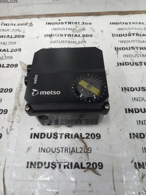 METSO NE7241S1 ELECTRO-PNEUMATIC POSITIONER