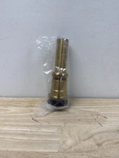 Signature Hardware 478337 1-1/4" Pop-Down Drain Assembly - Brushed Gold