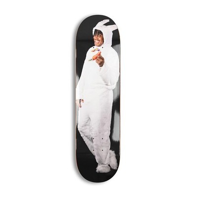 Real Ishod Wair Bunny Doppel Schwanz 21cm Skateboard Deck