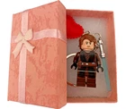Lego Anakin Skywalker Keychain Star Wars  & Present Box - 16