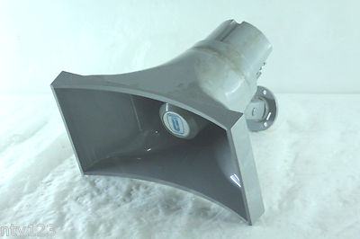 University Sound 15 Watt Paging TalkBack Speaker Model CFID15-T