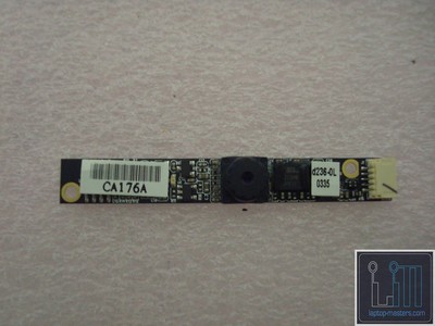 TELECAMERA  TOSHIBA 骨董品 GENUINE OEM Toshiba Satellite A215-S4000 Camera Webcam CNF6122 | eBay