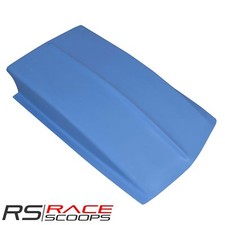 Hood Scoop Cowl 38l 26.5w 5h Fiberglass