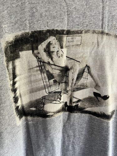 Men’s Religion Jumper Size Large - Picture 5 of 15