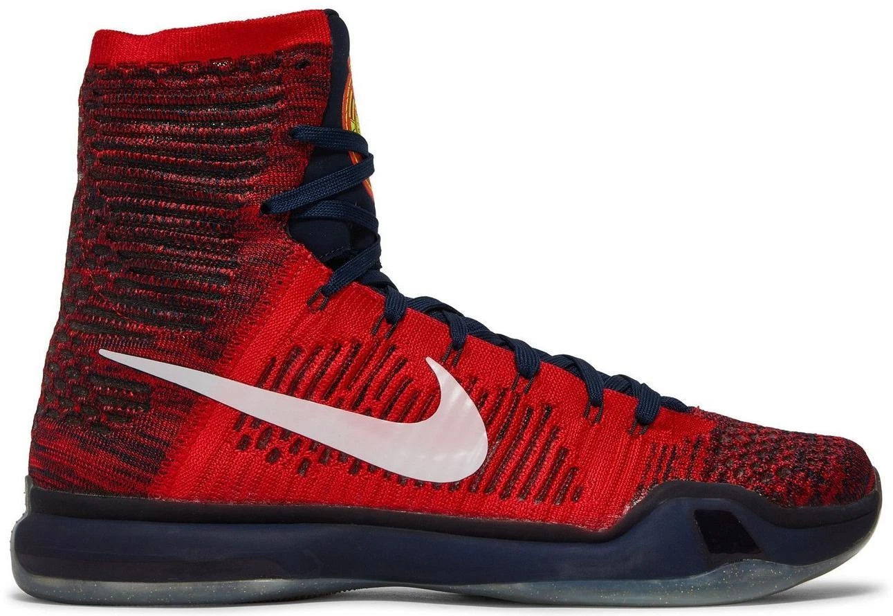 Nike Kobe 10 EXT High Black for Sale | Authenticity Guaranteed | eBay