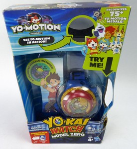 Yo Kai Watch Model Zero Yo Motion Season 2 Music Sounds Projector Lights New Ebay