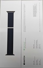 Genuine Apple Watch Sport Loop 41mm for Apple Watch Series 9 - Midnight