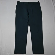 Rhone 35x29 Jewel Green 100036 Commuter Slim Performance Chino Mens Pants
