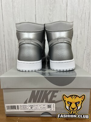 靴 AIR JORDAN 1 RETRO HIGH OG GREY-DEEP27cm Jordan 1 Retro OG High Neutral Grey for Sale - Authenticity