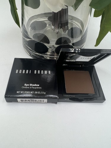 Bobbi Brown Eye Shadow RICH BROWN #11 Full Size 0.08 Oz. Discontinued - 第 1/2 張圖片