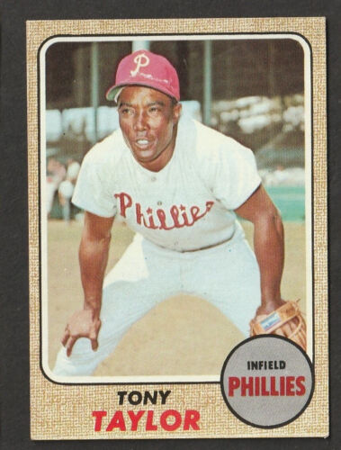 1968 Topps Baseball Cards Scegli una carta a scelta 295-660 EX X-MT 1/25 Set Break - Foto 58 di 490