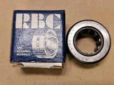 RBC Bearings SRF25 Caged Roller Follower, 0.625" Bore, 1.25" OD, New-In Box