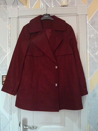 DOROTHY PERKINS - Gorgeous Deep Wine 