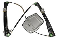 Vaico V10-6298 Fensterheber, Ohne Motor FüR VW