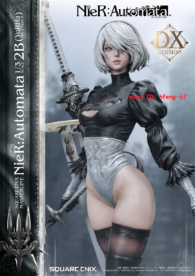 Prime 1 Studio NieR:Automata 2B YoRHa No.2 1/3 Scale Deluxe Resin