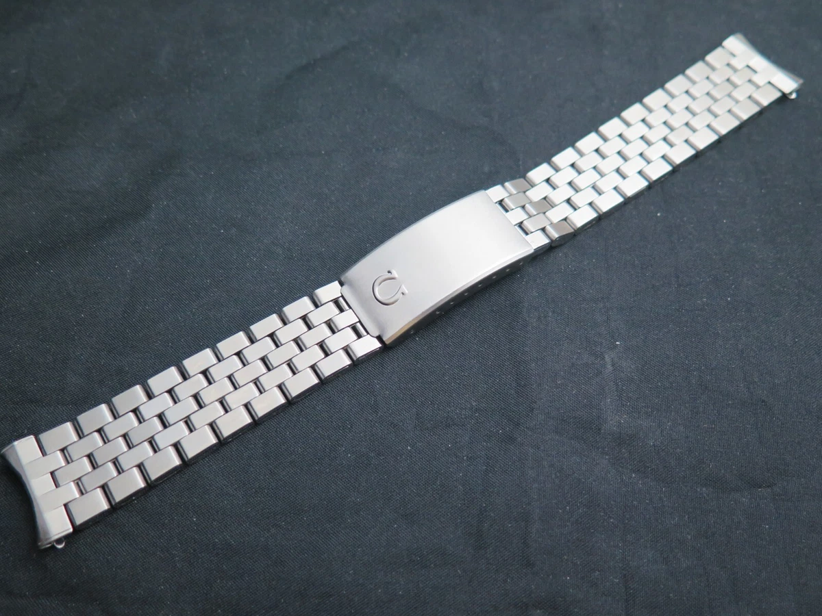 omega 19mm bracelet products for sale | eBay