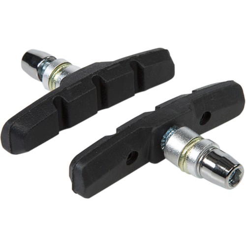 Ashima Bicycle Vbrake Pads 70mm 2 X Packs of 2 Suit MTB Road City Bike