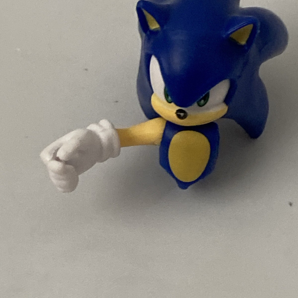SONIC Sonic the Hedgehog 4