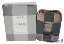 Legasi Pour Homme By Armaf 3.3/3.4oz. Eau De Parfum Spray For Men New In Box