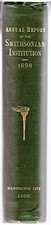 1898 Annual Report of the Board of Regents of the Smithsonian Institution bk