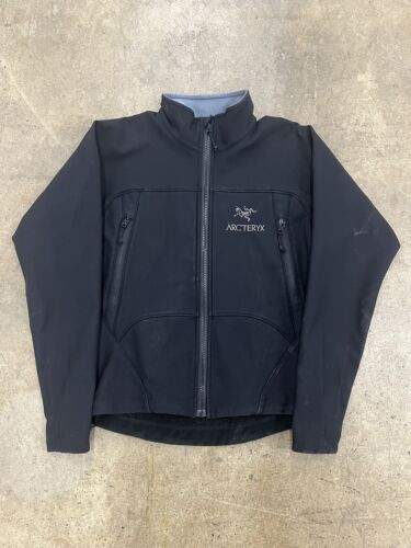 Arcteryx Gamma AR Jacket Softshell Full Zip Black Size Women’s Extra Small  | eBay