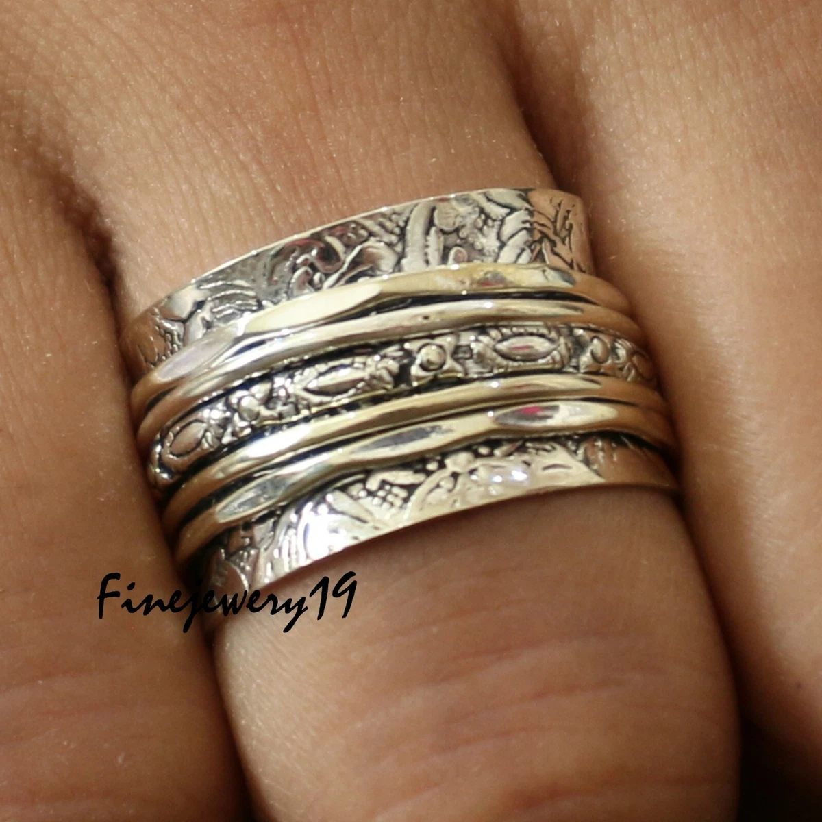 Wearing Spinner Rings: A Guide For Beginners – dannynewfeldjewelry