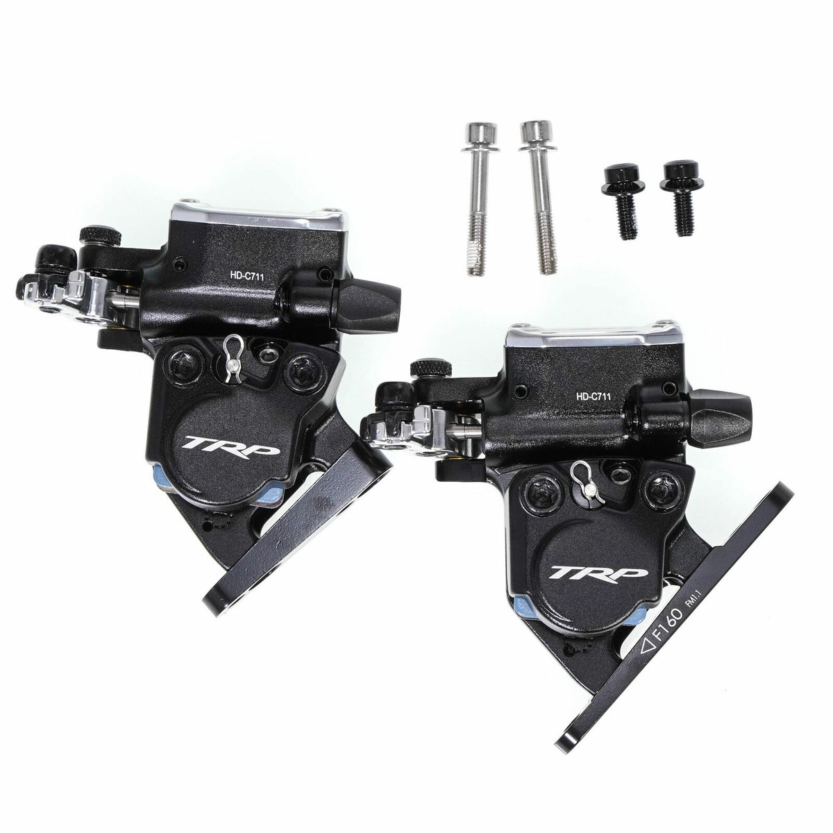 ジャンク TRP HY/RD FLAT MOUNT フラットマウント HY/RD FLAT