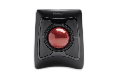 Kensington Expert Mouse - Wireless Ergonomic Trackball - Schwarz 