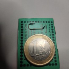 100X MUSTAD 3354 Haczyki na przekąski Biała ryba Renke Haczyki 