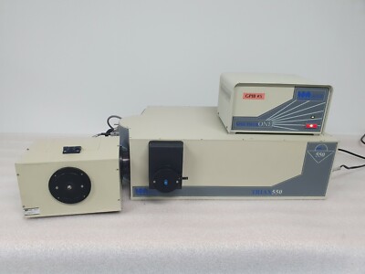 HORIBA JOBIN YVON-SPEX TRIAX550 SPECTROMETER | eBay