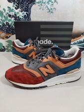 New Balance 997 X Todd Snyder Hudson Train Station M997TS2 Size 12 ..