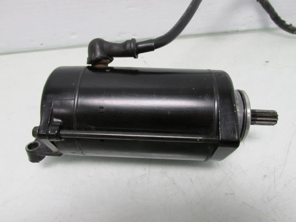 KAWASAKI VULCAN 2000 VN2000 LTD 04-10 STARTER STARTING MOTOR 21163-0001 Foto 2 de 4