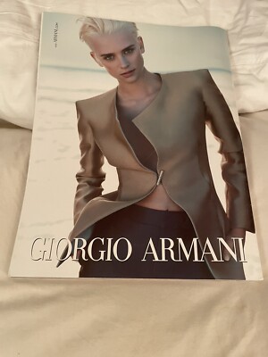 2012 JANUARY VOGUE ITALIA ITALIAN MAGAZINE - STEVEN MEISEL - Like