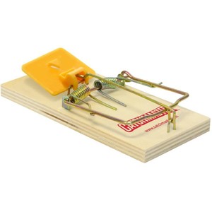 Wood Spring Rat Trap Ebay