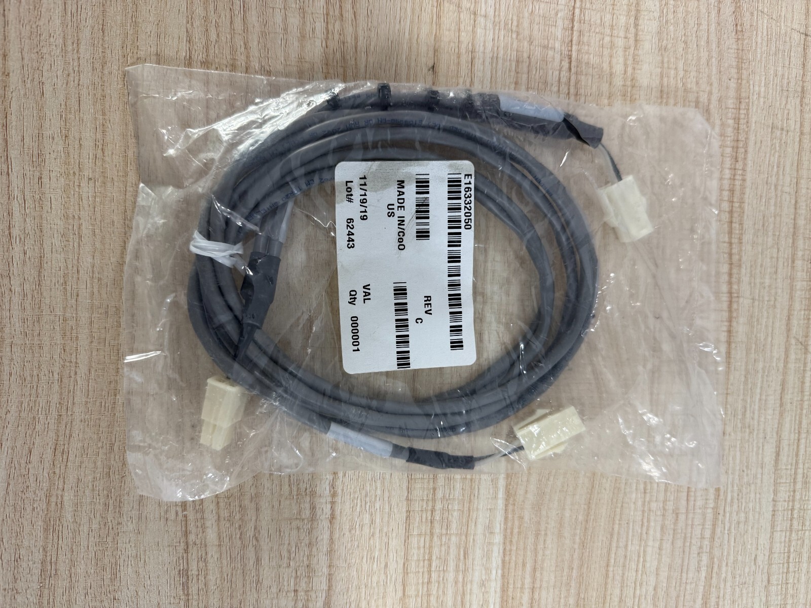 Applied Materials AMAT E16332050 CABLE, new